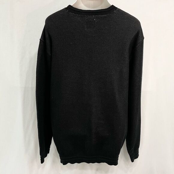 A-Frame Cable Knit Sweater - Picture 2 of 5